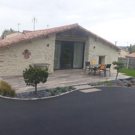 Gîte de la Colinière 4 personnes Le Boupère Esterno foto
