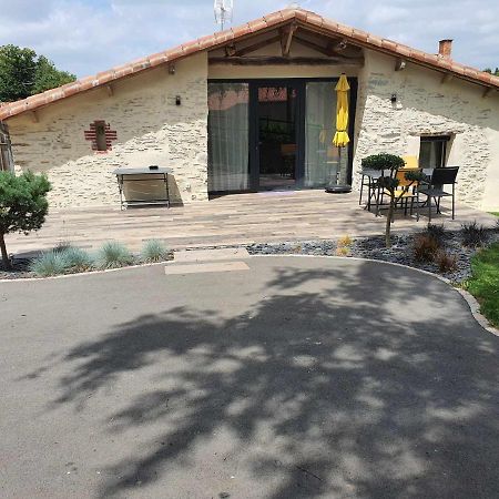 Gîte de la Colinière 4 personnes Le Boupère Esterno foto