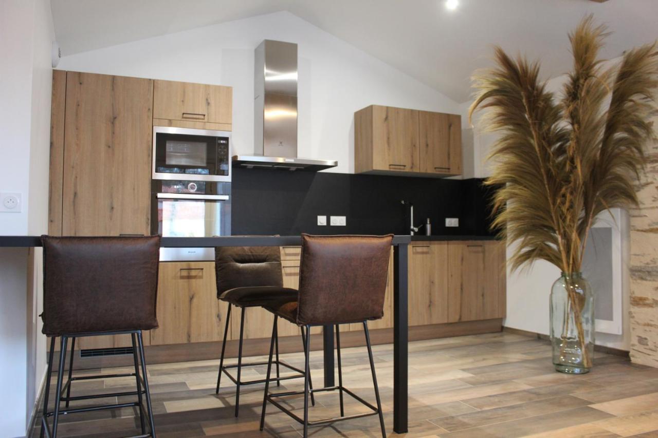 Gîte de la Colinière 4 personnes Le Boupère Esterno foto