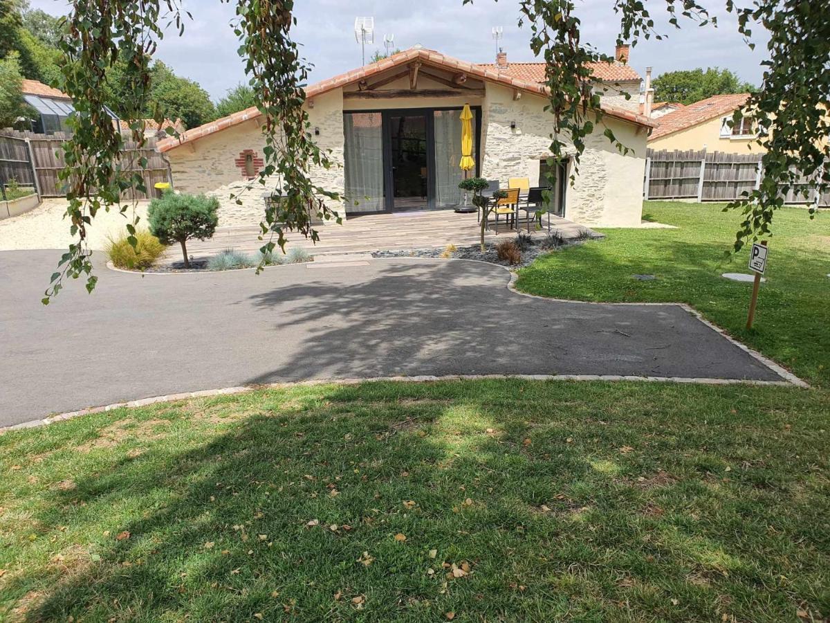 Gîte de la Colinière 4 personnes Le Boupère Esterno foto